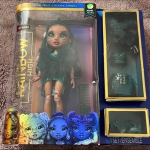 Rainbow High Doll (NEW)